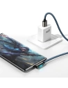 Hurtownia GSM - Kabel USB do USB-C kątowy Baseus Legend Series, 66W, 1m (niebieski) - BSU2858BLU - {ean13} - Hurt