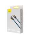 Hurtownia GSM - Kabel USB do USB-C kątowy Baseus Legend Series, 66W, 1m (niebieski) - BSU2858BLU - {ean13} - Hurt