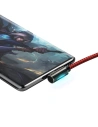Hurtownia GSM - Kabel USB do USB-C kątowy Baseus Legend Series, 66W, 1m (czerwony) - BSU2859RED - {ean13} - Hurt