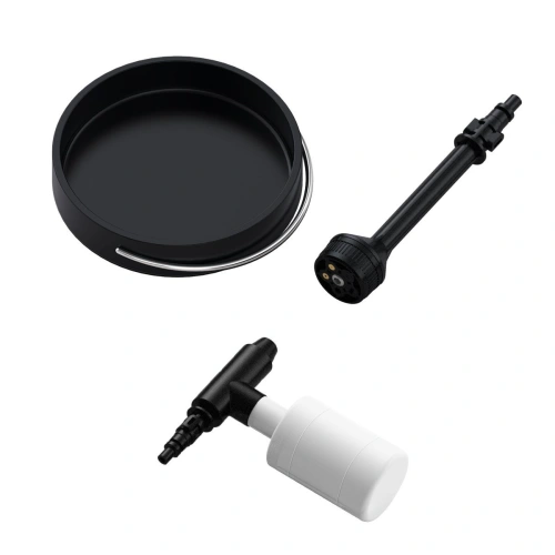 Akcesoria do samochodowej myjki ciśnieniowej Baseus Dual Power