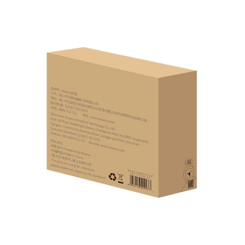 Akcesoria do samochodowej myjki ciśnieniowej Baseus Dual Power