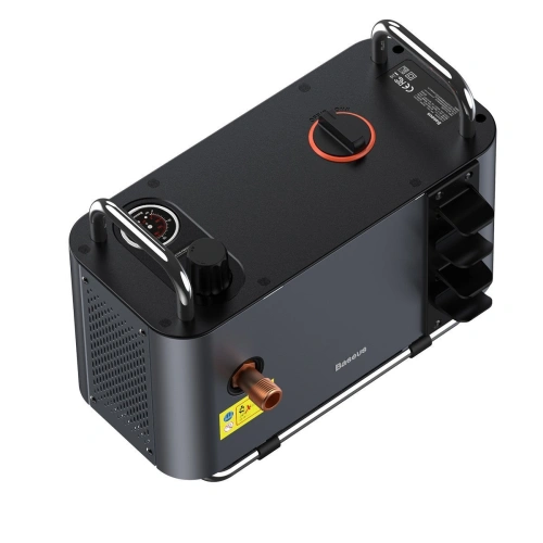 Samochodowa myjka ciśnieniowa Baseus Pressure Washer, 1300W, 100Bar + akcesoria