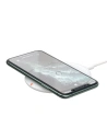 Hurtownia GSM - Bezprzewodowa ładowarka indukcyjna Baseus Cobble, 15W (Biała) - BSU1786WHT - {ean13} - Hurt
