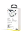 Hurtownia GSM - Bezprzewodowa ładowarka indukcyjna Baseus Cobble, 15W (Biała) - BSU1786WHT - {ean13} - Hurt