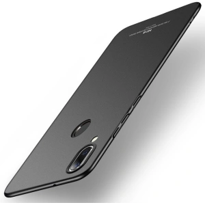 Wholesale MSVII Huawei Nova 3 Black + Screen Protector - MS7188BLK - {ean13} - Hurt
