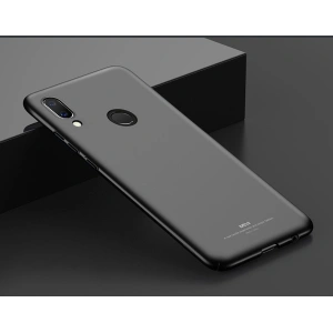 Wholesale MSVII Huawei Nova 3 Black + Screen Protector - MS7188BLK - {ean13} - Hurt