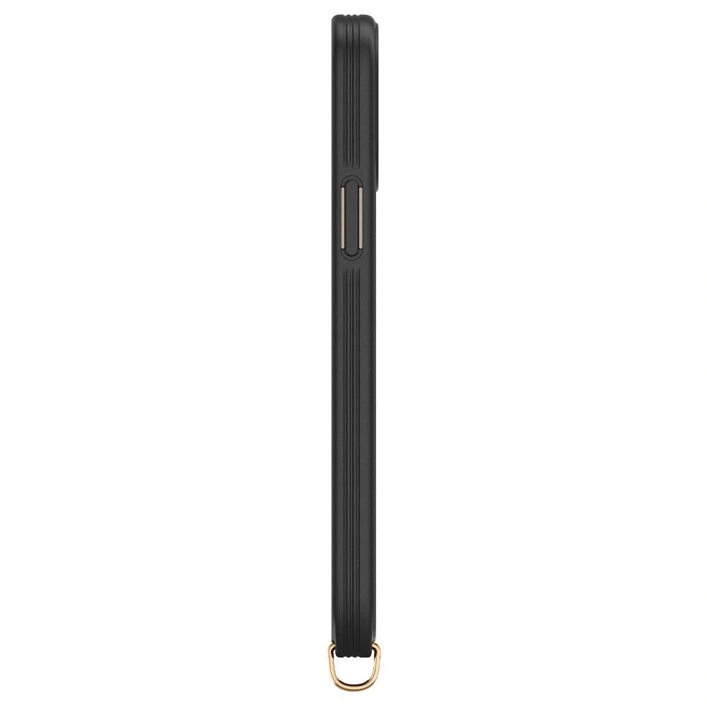 Hurtownia GSM - Etui Spigen Cyrill Classic Charm Apple iPhone 12/12 Pro černé - SPN1670BLK - {ean13} - Hurt