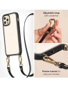 Hurtownia GSM - Etui Spigen Cyrill Classic Charm Apple iPhone 12/12 Pro černé - SPN1670BLK - {ean13} - Hurt