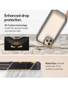 Hurtownia GSM - Etui Spigen Cyrill Classic Charm Apple iPhone 12/12 Pro černé - SPN1670BLK - {ean13} - Hurt