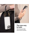 Hurtownia GSM - Etui Spigen Cyrill Classic Charm Apple iPhone 12/12 Pro černé - SPN1670BLK - {ean13} - Hurt