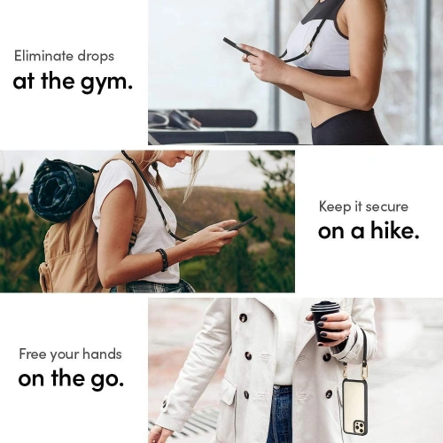 Etui Spigen Cyrill Classic Charm Apple iPhone 12/12 Pro Black