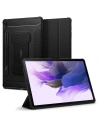 Wholesale Spigen Rugged Armor Pro Samsung Galaxy Tab S7 FE 5G 12.4 Black - SPN1671BLK - {ean13} - Hurt