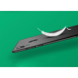 Wholesale MSVII Huawei Nova 3 Black + Screen Protector - MS7188BLK - {ean13} - Hurt