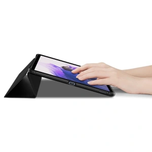 Wholesale Spigen Rugged Armor Pro Samsung Galaxy Tab S7 FE 5G 12.4 Black - SPN1671BLK - {ean13} - Hurt