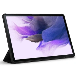 Wholesale Spigen Rugged Armor Pro Samsung Galaxy Tab S7 FE 5G 12.4 Black - SPN1671BLK - {ean13} - Hurt