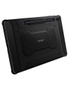 Wholesale Spigen Rugged Armor Pro Samsung Galaxy Tab S7 FE 5G 12.4 Black - SPN1671BLK - {ean13} - Hurt