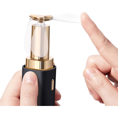 Przenośny wentylator ręczny Baseus Square Tube (czarny)