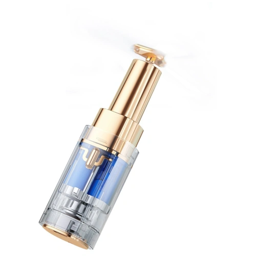 Przenośny wentylator ręczny Baseus Square Tube (czarny)