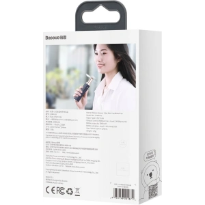 Wholesale Baseus Square Tube Mini Handheld Fan (black) - BSU2866BLK - {ean13} - Hurt