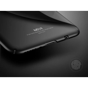 Wholesale MSVII Huawei Nova 3 Black + Screen Protector - MS7188BLK - {ean13} - Hurt