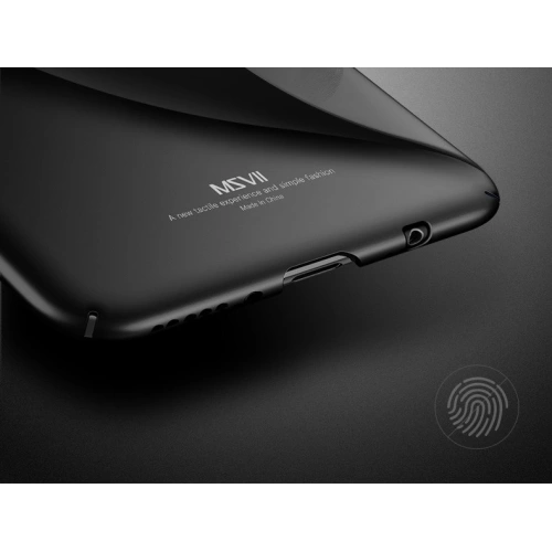 Kup Etui MSVII Huawei Nova 3 Black - 6923878270754 - MS7188BLK - Home Screen