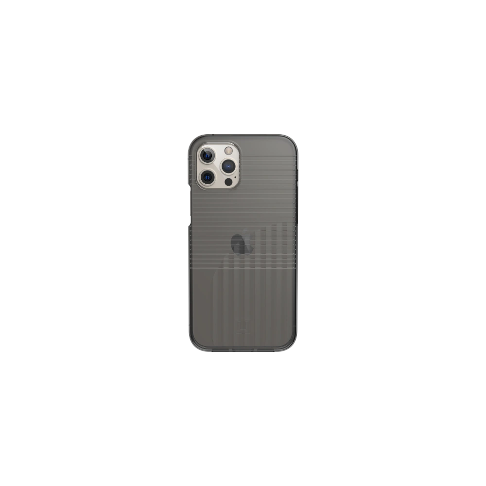 Hurtownia GSM - Etui UAG Urban Armor Gear Aurora [U] Apple iPhone 12/12 Pro (Ash) - UAG675ASH - {ean13} - Hurt