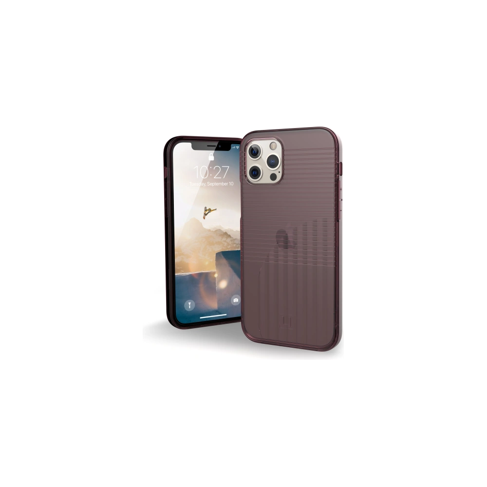 Hurtownia GSM - Etui UAG Urban Armor Gear Aurora [U] Apple iPhone 12/12 Pro (prachově růžová) - UAG676ROS - {ean13} - Hurt