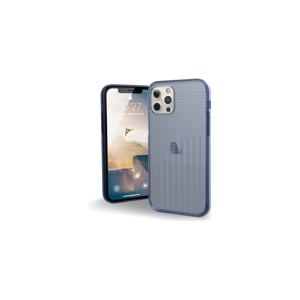 Wholesale UAG Urban Armor Gear Aurora [U] Apple iPhone 12/12 Pro (soft blue) - UAG677ROS - {ean13} - Hurt