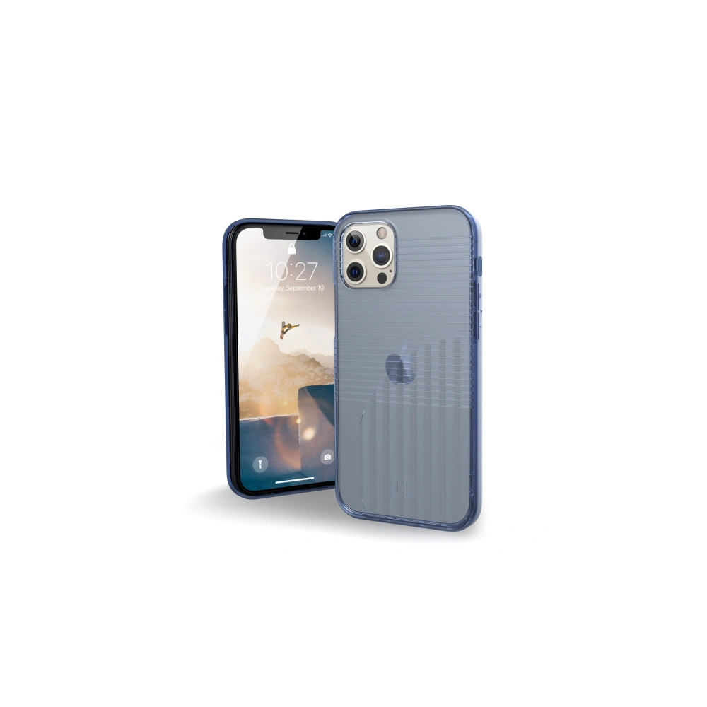 Hurtownia GSM - Etui UAG Urban Armor Gear Aurora [U] Apple iPhone 12 Pro Max (soft blue) - UAG679BLU - {ean13} - Hurt