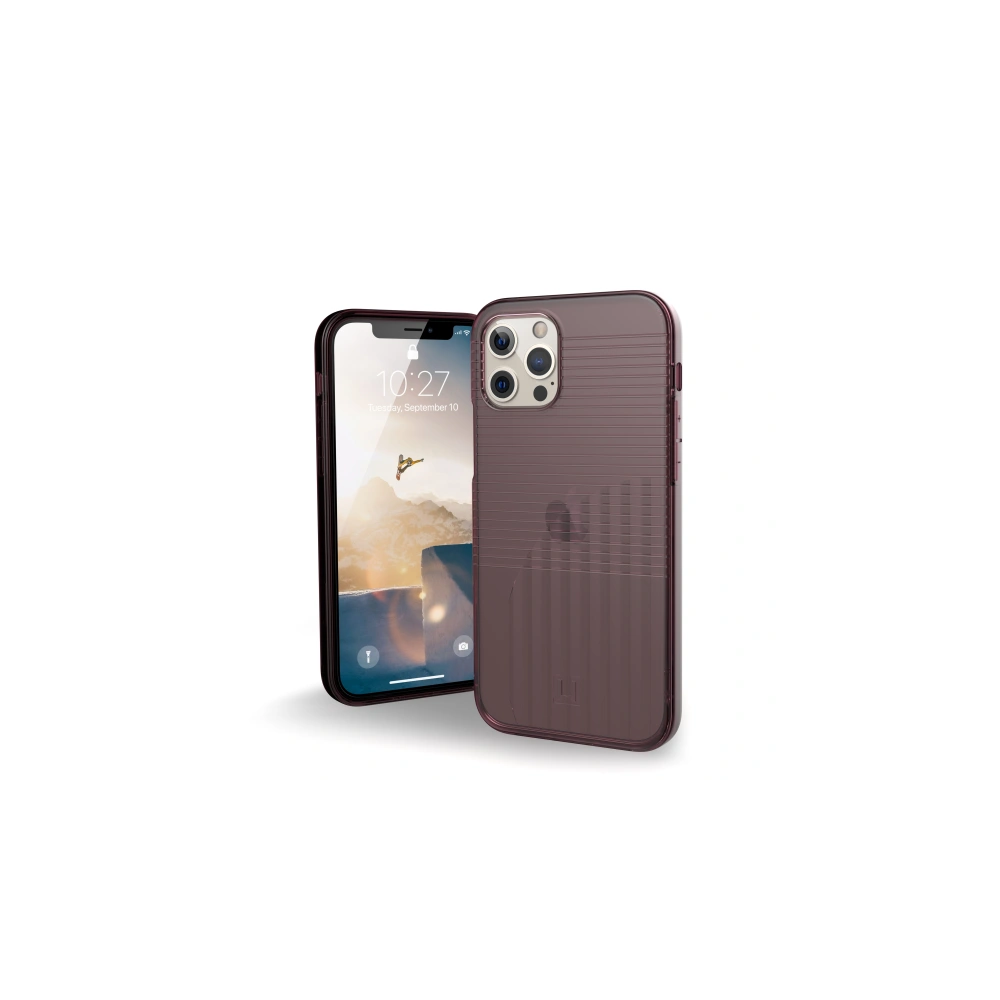 Hurtownia GSM - Etui UAG Urban Armor Gear Aurora [U] Apple iPhone 12 Pro Max (prašná růže) - UAG680ROS - {ean13} - Hurt
