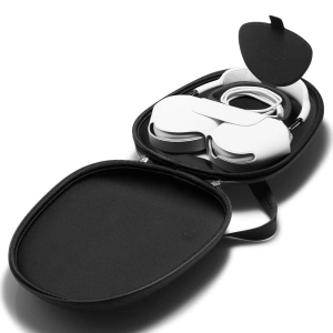 Hurtownia GSM - Etui Spigen Klasden Pouch Apple AirPods Max Charcoal Grey - SPN1669GRY - {ean13} - Hurt