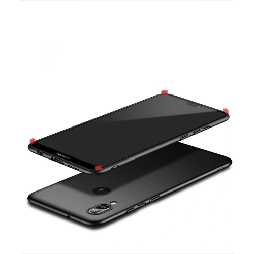 Kup Etui MSVII Huawei Nova 3 Black - 6923878270754 - MS7188BLK - Home Screen