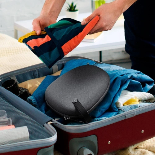 Etui Spigen Klasden Pouch Apple AirPods Max Charcoal Grey