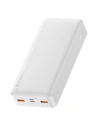 Hurtownia GSM - PowerBank Baseus Bipow 20000mAh, 2xUSB, USB-C, 20W (bílý) - BSU2868WHT - {ean13} - Hurt