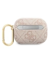 Hurtownia GSM - Etui Guess GUAP4GSMP Apple AirPods Pro cover różowy/pink 4G Script Metal Collection - GUE1167PNK - {ean13} - Hurt