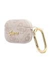 Hurtownia GSM - Etui Guess GUAP4GSMP Apple AirPods Pro cover różowy/pink 4G Script Metal Collection - GUE1167PNK - {ean13} - Hurt