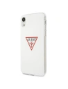 Hurtownia GSM - Etui Guess GUHCI61PCUCTLWH Apple iPhone XR biały/white hardcase Triangle Collection - GUE1171WHT - {ean13} - Hurt