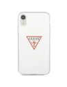 Hurtownia GSM - Etui Guess GUHCI61PCUCTLWH Apple iPhone XR biały/white hardcase Triangle Collection - GUE1171WHT - {ean13} - Hurt