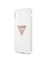 Hurtownia GSM - Etui Guess GUHCI61PCUCTLWH Apple iPhone XR biały/white hardcase Triangle Collection - GUE1171WHT - {ean13} - Hurt