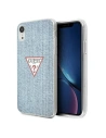 Hurtownia GSM - Etui Guess GUHCI61PCUJULLB Apple iPhone XR niebieski/light blue hardcase Jeans Collection - GUE1172BLU - {ean13} - Hurt