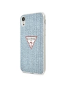 Hurtownia GSM - Etui Guess GUHCI61PCUJULLB Apple iPhone XR niebieski/light blue hardcase Jeans Collection - GUE1172BLU - {ean13} - Hurt