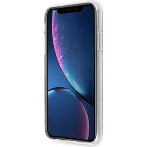 Hurtownia GSM - Etui Guess GUHCI61PCUJULLB Apple iPhone XR niebieski/light blue hardcase Jeans Collection - GUE1172BLU - {ean13} - Hurt