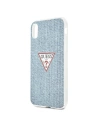Hurtownia GSM - Etui Guess GUHCI61PCUJULLB Apple iPhone XR niebieski/light blue hardcase Jeans Collection - GUE1172BLU - {ean13} - Hurt