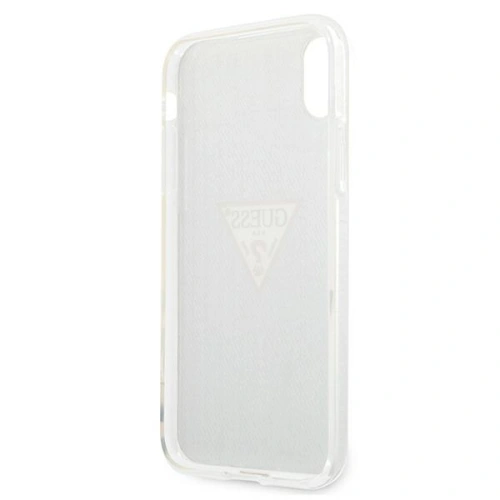 Etui Guess GUHCI61PCUJULLB Apple iPhone XR niebieski/light blue hardcase Jeans Collection