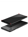Wholesale MSVII Huawei Nova 3 Blue + Screen Protector - MS7189BLU - {ean13} - Hurt