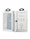 Hurtownia GSM - Etui Guess GUHCI61PCUJULLB Apple iPhone XR niebieski/light blue hardcase Jeans Collection - GUE1172BLU - {ean13} - Hurt