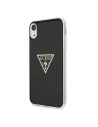 Hurtownia GSM - Etui Guess GUHCI61PCUMPTBK Apple iPhone XR czarny/black hardcase Metallic Collection - GUE1173BLK - {ean13} - Hurt