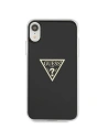 Hurtownia GSM - Etui Guess GUHCI61PCUMPTBK Apple iPhone XR czarny/black hardcase Metallic Collection - GUE1173BLK - {ean13} - Hurt