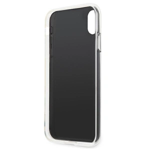 Hurtownia GSM - Etui Guess GUHCI61PCUMPTBK Apple iPhone XR czarny/black hardcase Metallic Collection - GUE1173BLK - {ean13} - Hurt