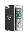 Hurtownia GSM - Etui Guess GUHCI8LPCUMPTBK Apple iPhone 8 Plus/7 Plus czarny/black hardcase Metallic Collection - GUE1174BLK - {ean13} - Hurt